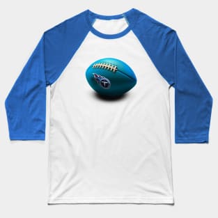 Titans football Baseball T-Shirt